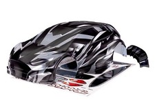 TRAXXAS 7418X Carrozzeria FORD FIESTA ST RALLY BL ProGraphix