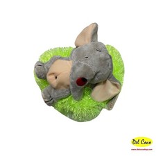Peluche Elefantino Su Cuore 
