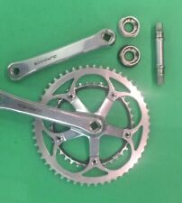 Guarnitura Shimano DuraAce pedivella 170 ingranaggi 38-53 BB ITA crankset fc7402