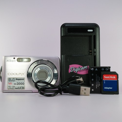 Nikon fotocamera digitale