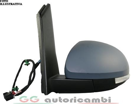 Specchio per seat - seat, alhambra