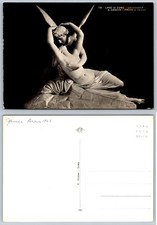 A. Canova Amore e Psiche