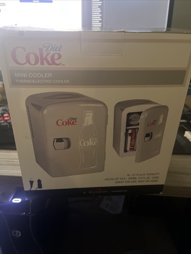 Coca cola diet - coke, mini