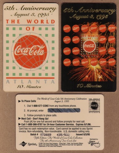 Set carte telefoniche - set,