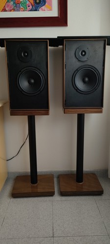Casse acustiche scaffale - casse, da