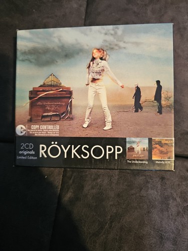 Röyksopp the understanding - the,