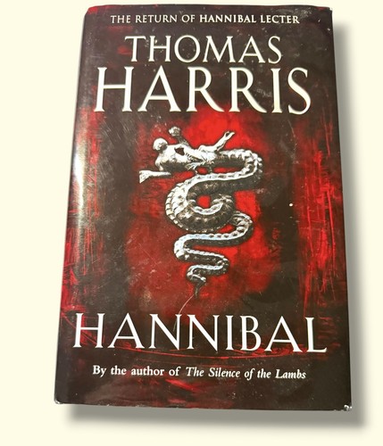 Hannibal thomas harris - hannibal, by