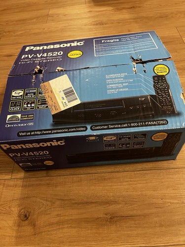 Vintage panasonic blue line - blue,