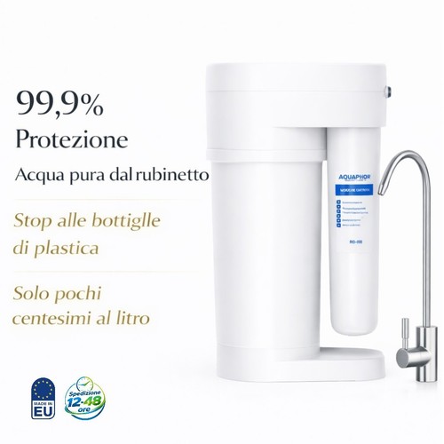 Depuratore acqua osmosi - acqua,