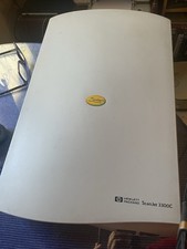 Escáner De Escritorio HP ScanJet 3300C (Modelo C7680A) A4 600ppp