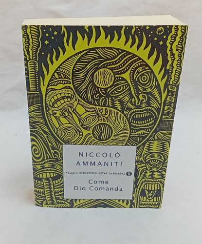 Come dio comanda - dio, niccolò