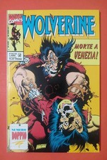 Wolverine n.32/33 Morte a