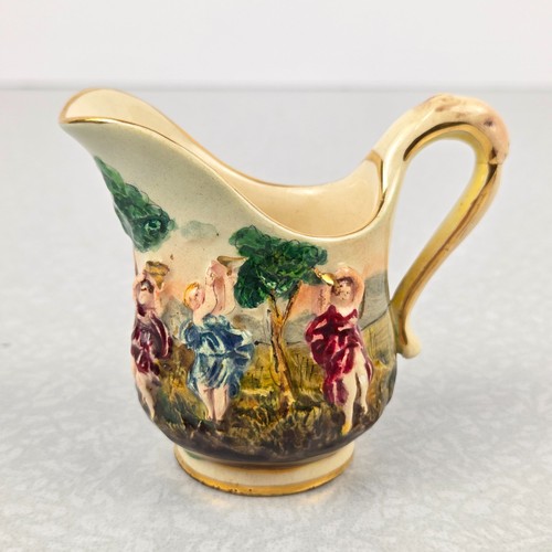Brocca vintage capodimonte - vintage,