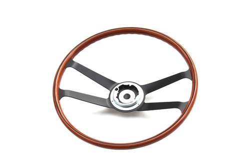 Volante legno cm - volante,