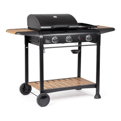 Yes everyday barbecue - everyday,