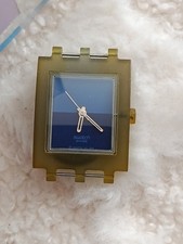 Montre Vintage Swatch Square