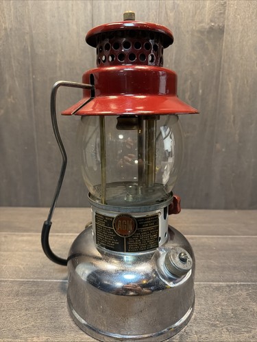 Lanterna vintage agm american - lanterna,
