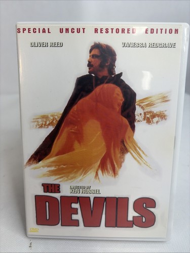 The devils dvd 1971 - 1971, horror