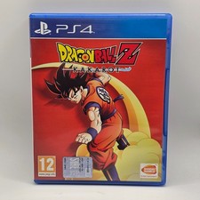 DRAGON BALL Z KAKAROT SONY