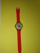 Swatch Scuba 200 SDN108 Sea Floor - new - 100% Funktion - 