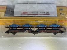 Exact train  EX2000 2B  Car transporter DB