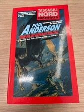 "TRILOGIA DEI MERCANTI SPAZIALI" Poul Anderson, Editrice Nord, 1991