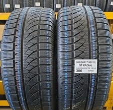 2x GOMME USATE GT RADIAL CHAMPIRO WINTERPRO HP 205/50R17 93V 205 50 17 2055017