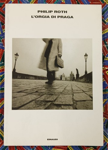 Philip roth orgia - -, l'orgia