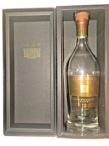 Glenmorangie highland single - glenmorangie,