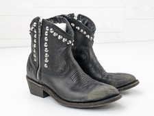 Stivali donna ASH corti