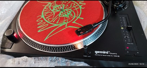 Gemini 1800 giradischi - gemini,