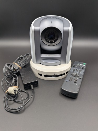Videocamera colori sony - a,