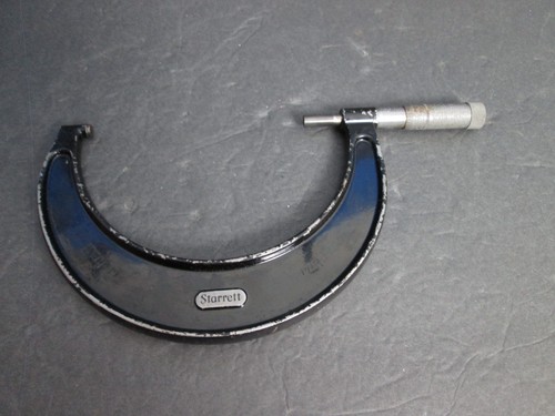 Starrett 436 micrometro - 436,