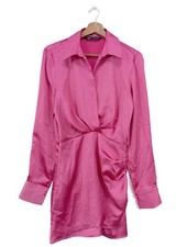 ZARA Abito a maniche lunghe