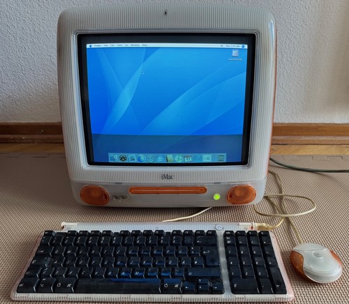 Apple imac 400 - imac, g3