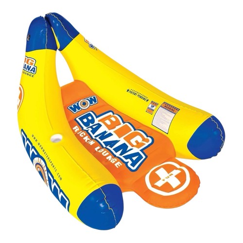 Sedia galleggiante gonfiabile