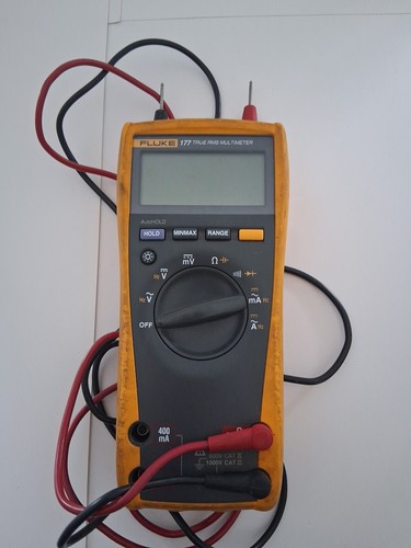 Multimetro digitale portatile