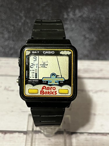 Raro orologio vintage casio - raro,