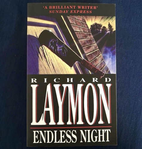 Richard laymon endless night - richard,