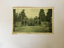 CD 0031 - ITALIA - CARTOLINA CAMIGLIANO - CAPANNORI (LUCCA) VILLA TORRIGIANI