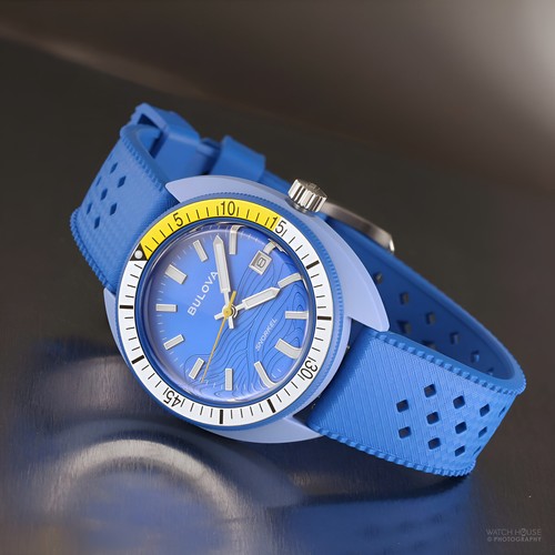 Orologio uomo bulova - orologio,