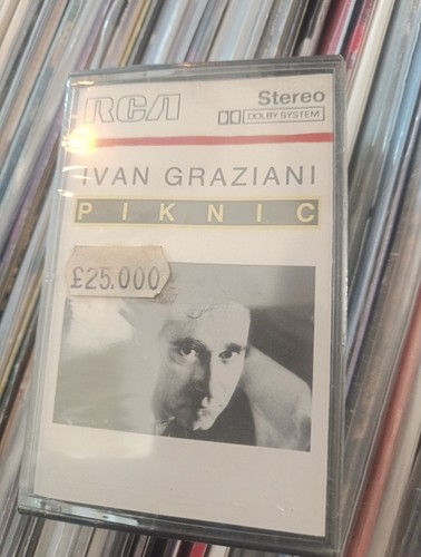 Ivan graziani piknic mc - ivan,