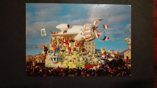 Viareggio carnevale carro - viareggio,