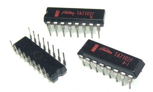 Ta7102p generatore - ta7102p, (nte1105)