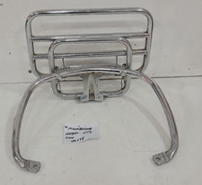 MANIGLIONE POSTERIORE PIAGGIO VESPA 300 GTS 2008 2016 PUNTINI DI RUGGINE! VEDI?