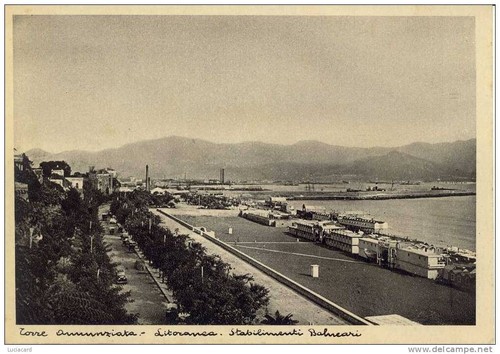 Torre annunziata napoli - annunziata, -napoli-