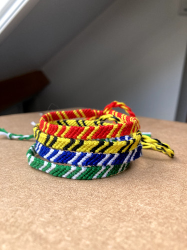 Bracelet brésilien harry - brésilien,