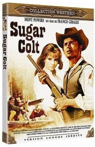 Dvd spaghetti western - dvd,