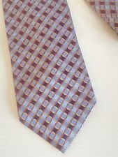 Raffinata Cravatta collaborazione Ermenegildo Zegna/Patek Philippe anno 2007