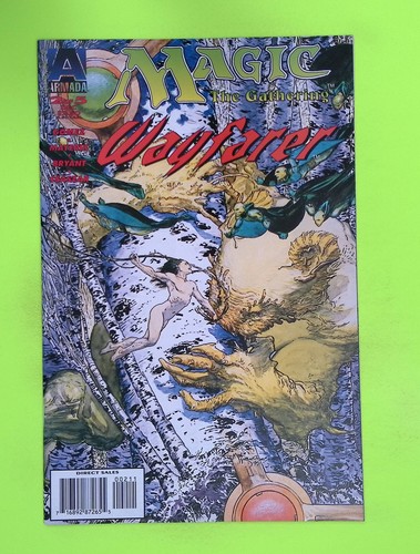 Magic the gathering wayfarer - -,
